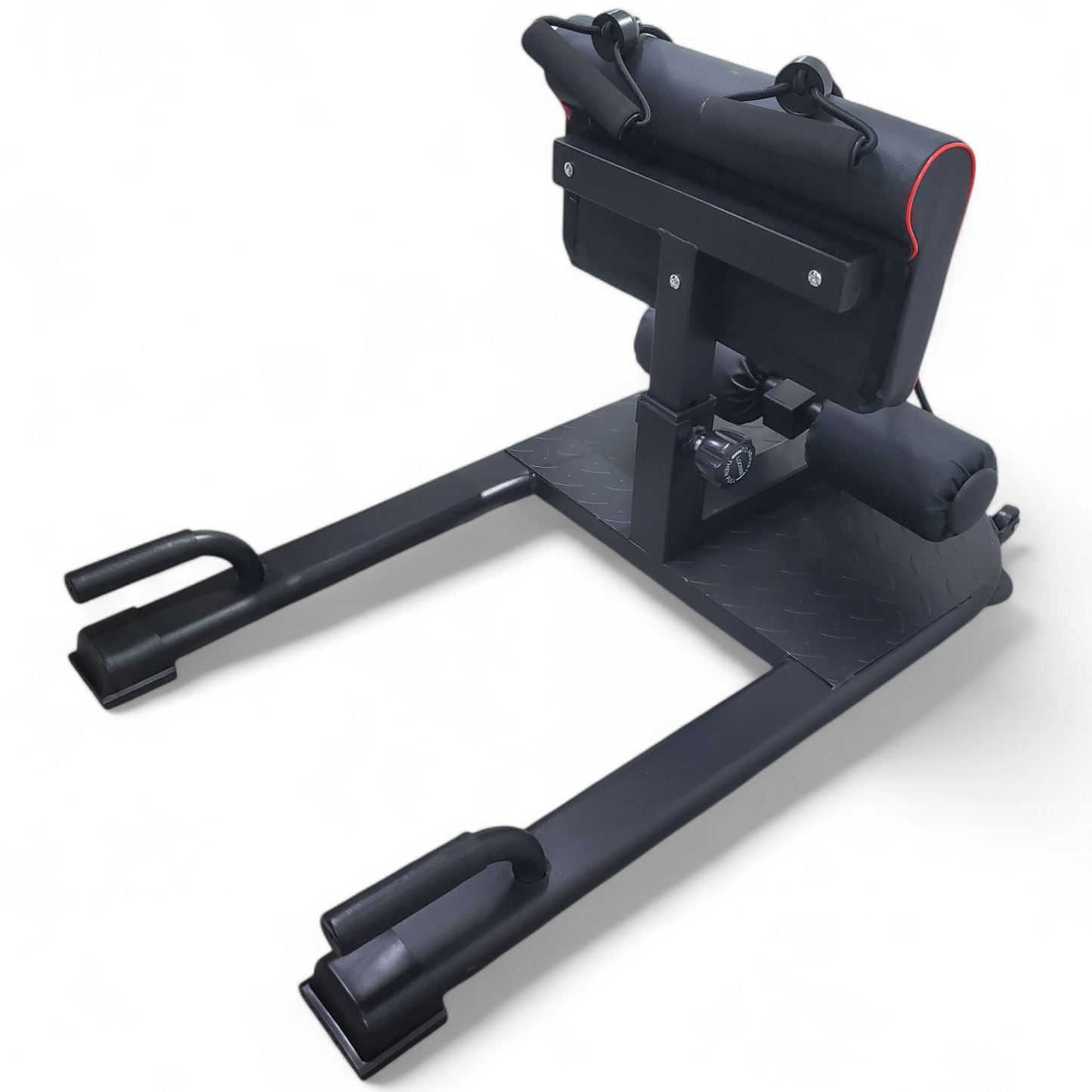 MIKING Sissy Squat Machine Alat Gym Fitness Workout - C-D25