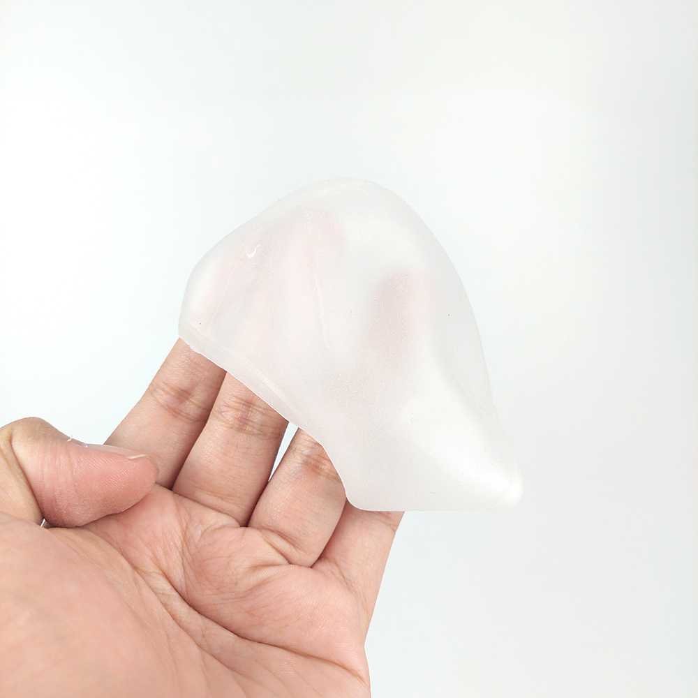 MOONBIFFY Gel Tumit Silikon Gel Foot Skin Protector 2 PCS - L-007