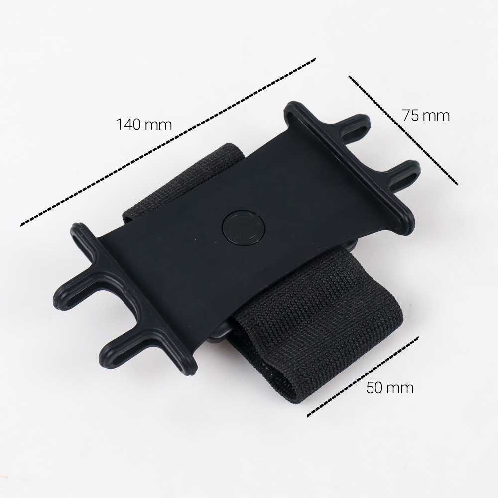 MUMIAN Holder Smartphone Wristband Armband Rotatable Running Sport - HA01221