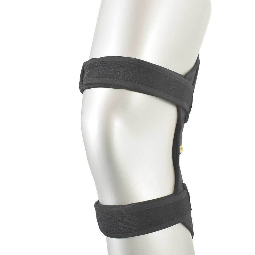 GREAT Power Knee Booster Pads Spring Force Stabilizer 2 PCS - MY-013