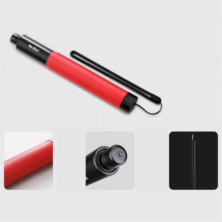 NexTool Tongkat Baton Portable Telescopic Self Defense Broken Window - KT520005
