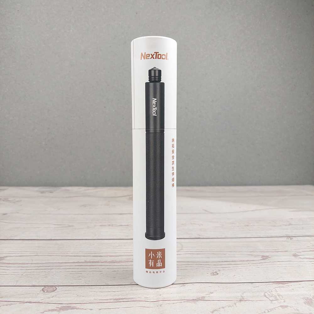 NexTool Tongkat Baton Portable Telescopic Self Defense Broken Window - KT520005