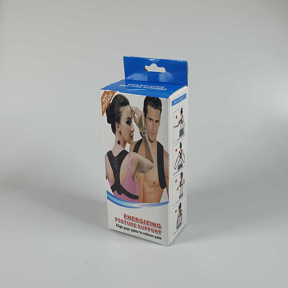 NUOYI MIAO Tali Body Harness Korektor Postur Punggung Size M - NY-15