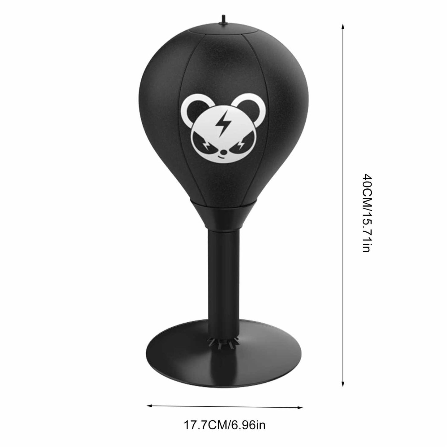 ODOU Samsak Target Tinju Desktop Portable with Suction Cup - OD10