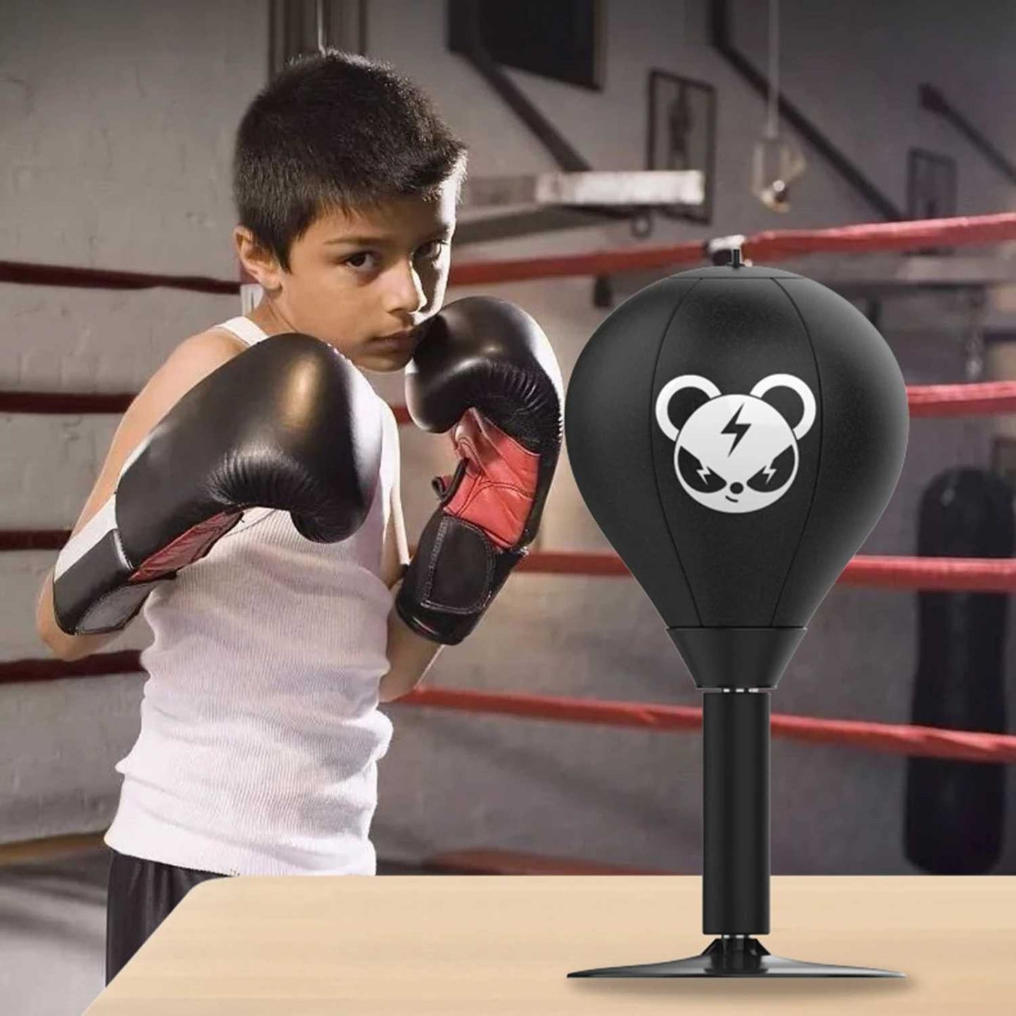 ODOU Samsak Target Tinju Desktop Portable with Suction Cup - OD10