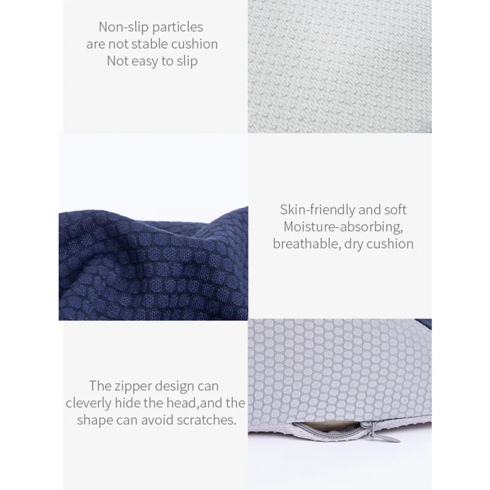 OKCELL Bantal Duduk Alas Kursi Kantor Seat Cushion Memory Foam - OC117