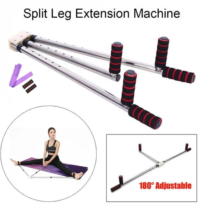 OneWord Alat Fitness Peregang Otot Kaki Split Leg Extension Training - SL342