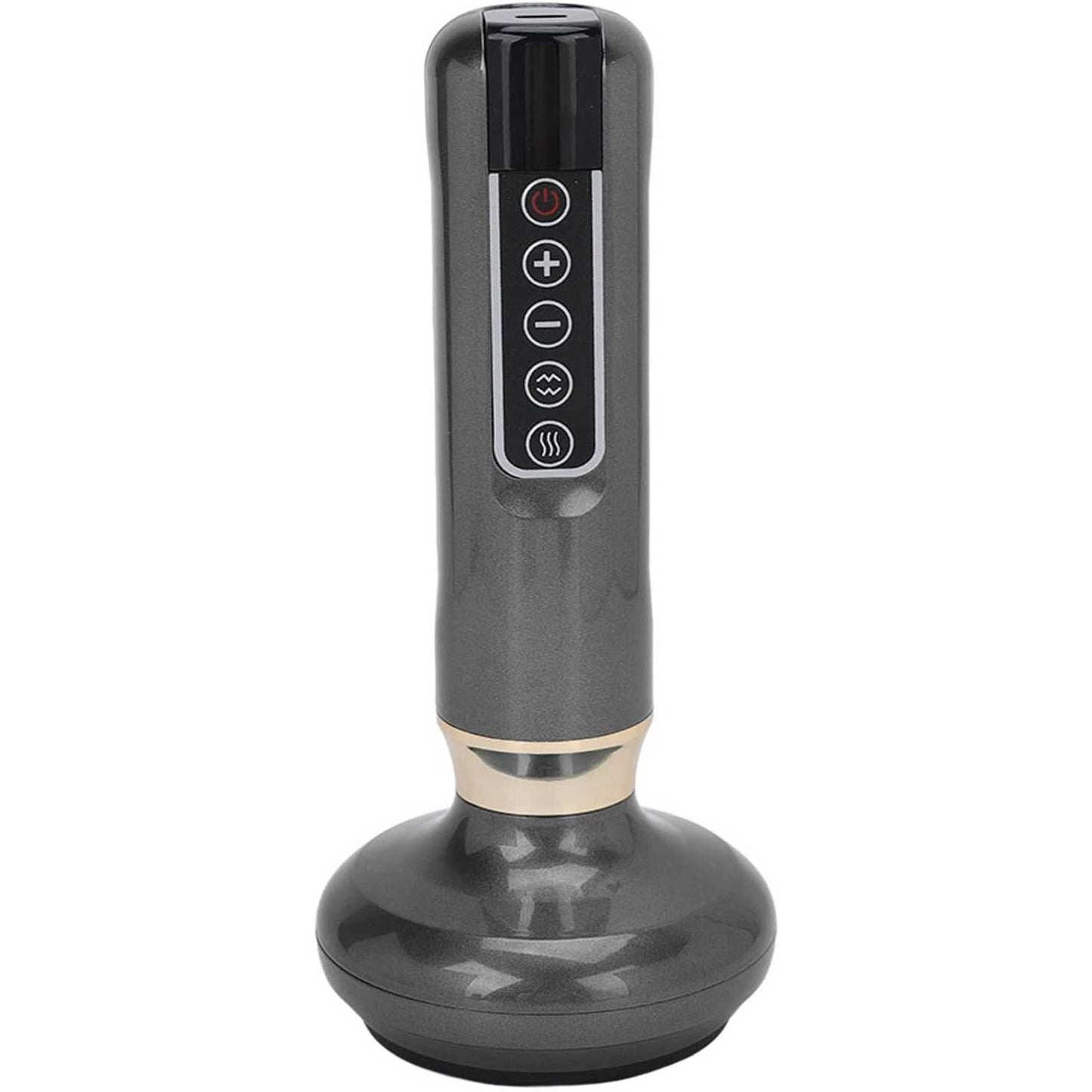 PASTSKY Alat Pijat Bekam Electric Cupping Massager Guasha 12 Gears - A12