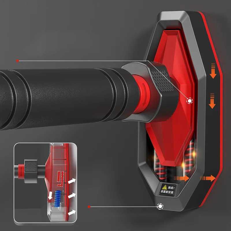 PBP Tiang Latihan Pull Up Pintu Bar Indoor Household Fitness Equipment - PBP01