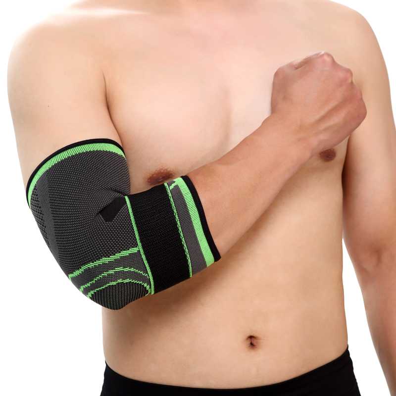 SOSPORT Pelindung Lutut Knee Support Compression Sport Fitness - SS7