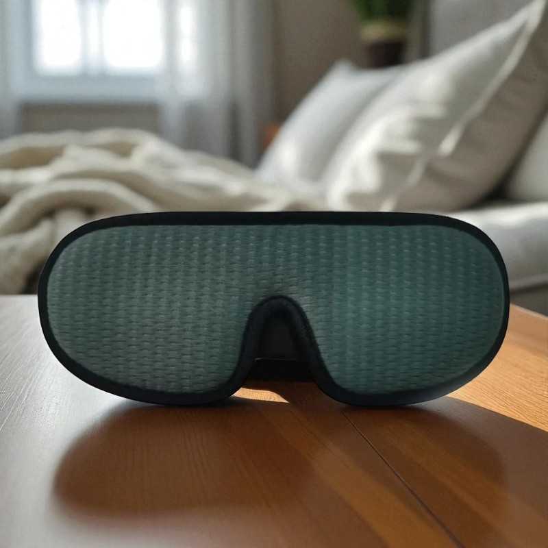 PERFK Penutup Mata Tidur 3D Eye Mask Blindfold Soft Comfortable - PF65