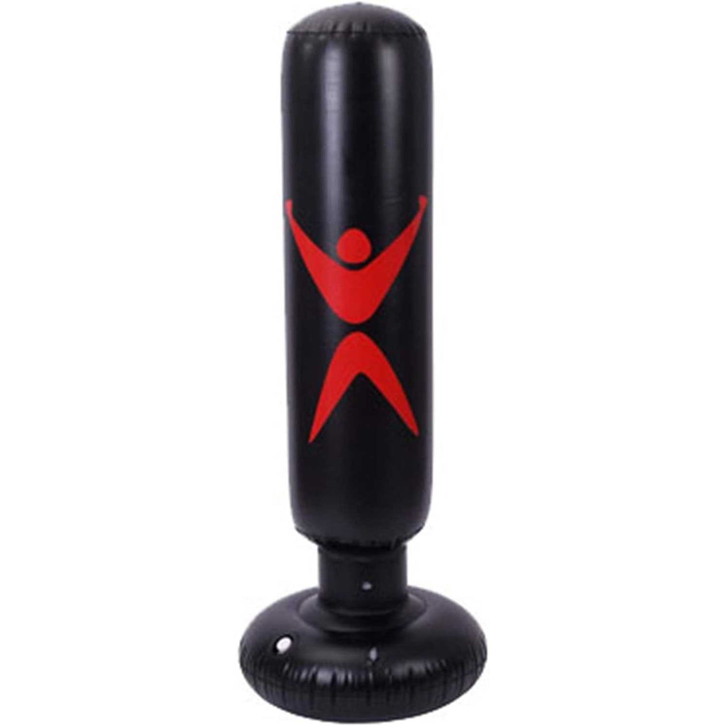 PUNCH Vertical Punching Bag Inflatable Classic Samsak Tinju 1.6M - PC-16