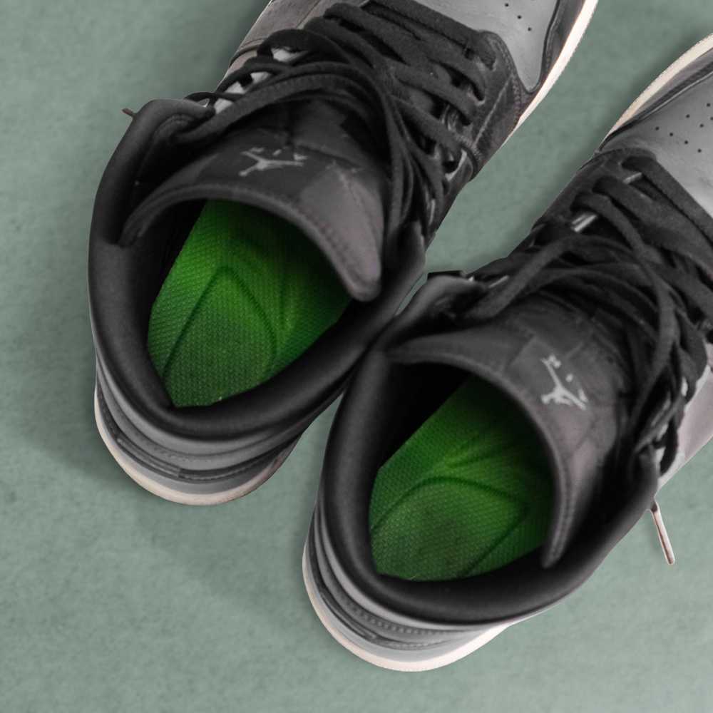 Rhodey Insole Sepatu Alas Kaki Orthopedic Breathable 4D - 6031
