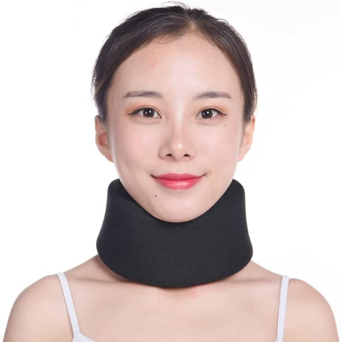 ROSENICE Penyangga Leher Ergonomic Neck Collar Support Brace - HR-171