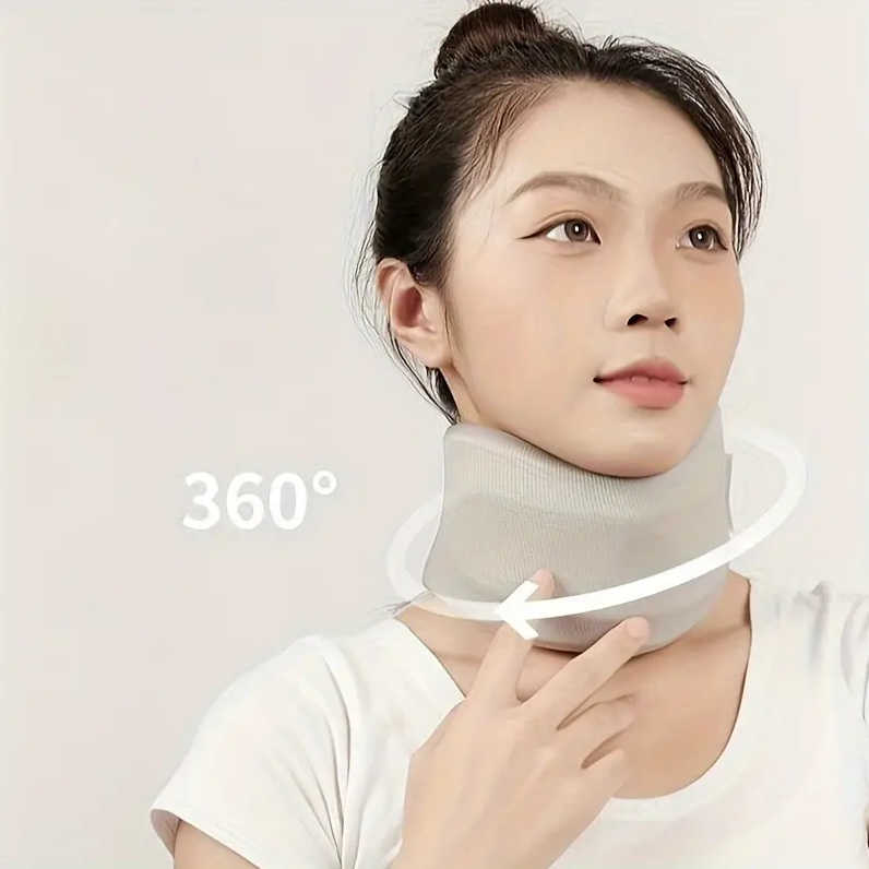 ROSENICE Penyangga Leher Ergonomic Neck Collar Support Brace - HR-171