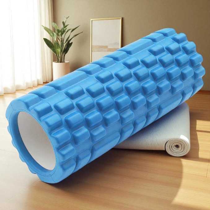 Rumble Roller Foam Yoga Massage Hollow Column EVA - H0031