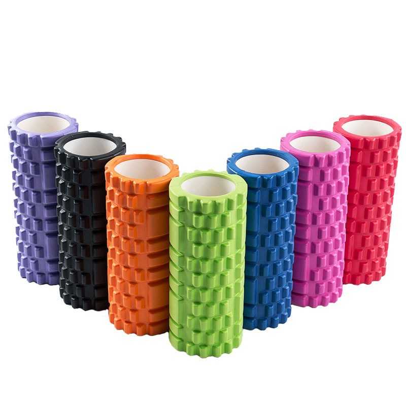 Rumble Roller Foam Yoga Massage Hollow Column EVA - H0031
