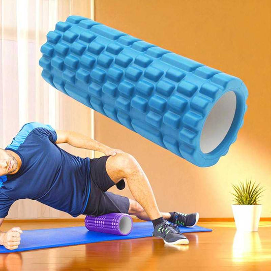 Rumble Roller Foam Yoga Massage Hollow Column EVA - H0031