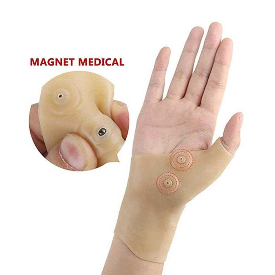 Sebs Sarung Tangan Silicone Magnetic Therapy Tenosynovitis - LHK-0075