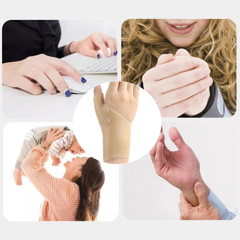 Sebs Sarung Tangan Silicone Magnetic Therapy Tenosynovitis - LHK-0075