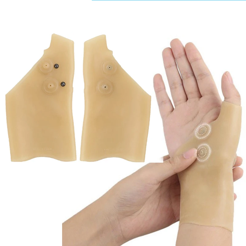 Sebs Sarung Tangan Silicone Magnetic Therapy Tenosynovitis - LHK-0075