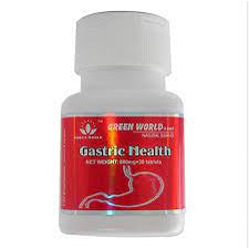 Gastric Health Tablet Green World /Obat Sakit Maag