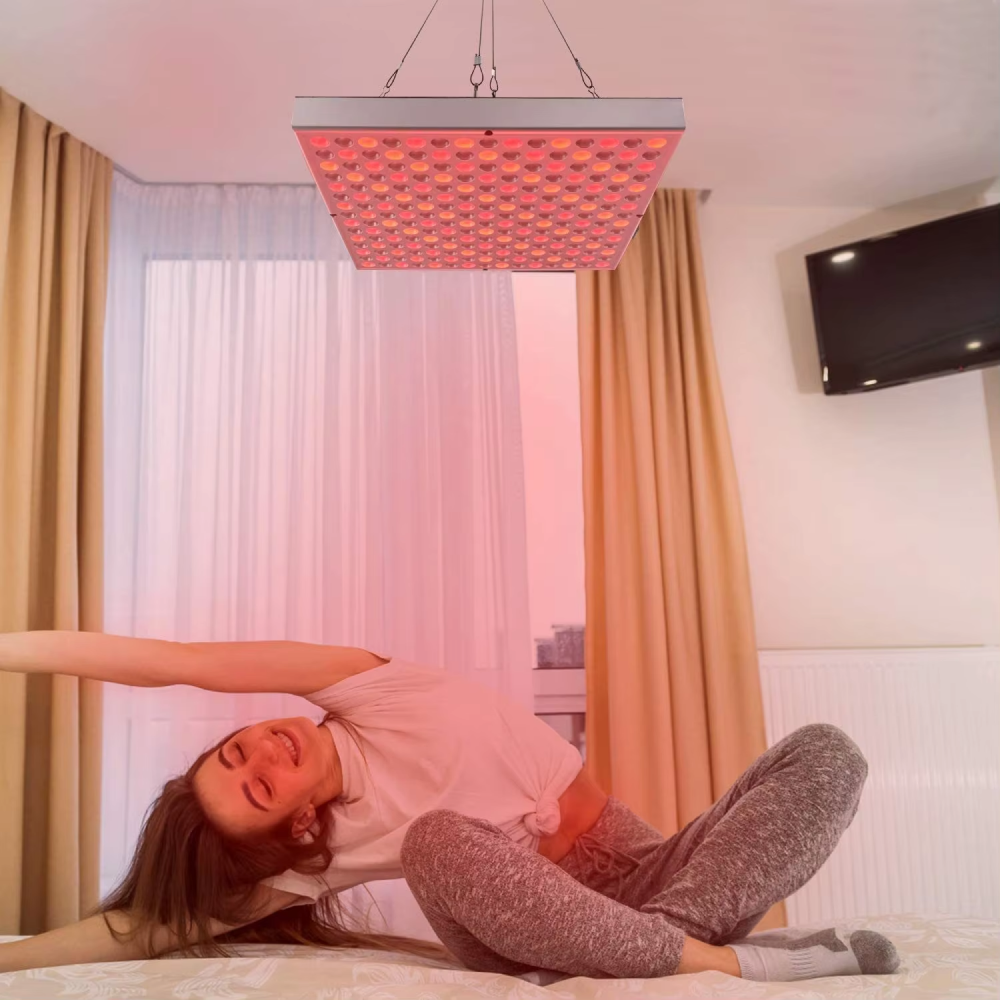 SGROW Lampu Terapi Infrared Physiotherapy Lamp 650nm 850nm 45W - SG45