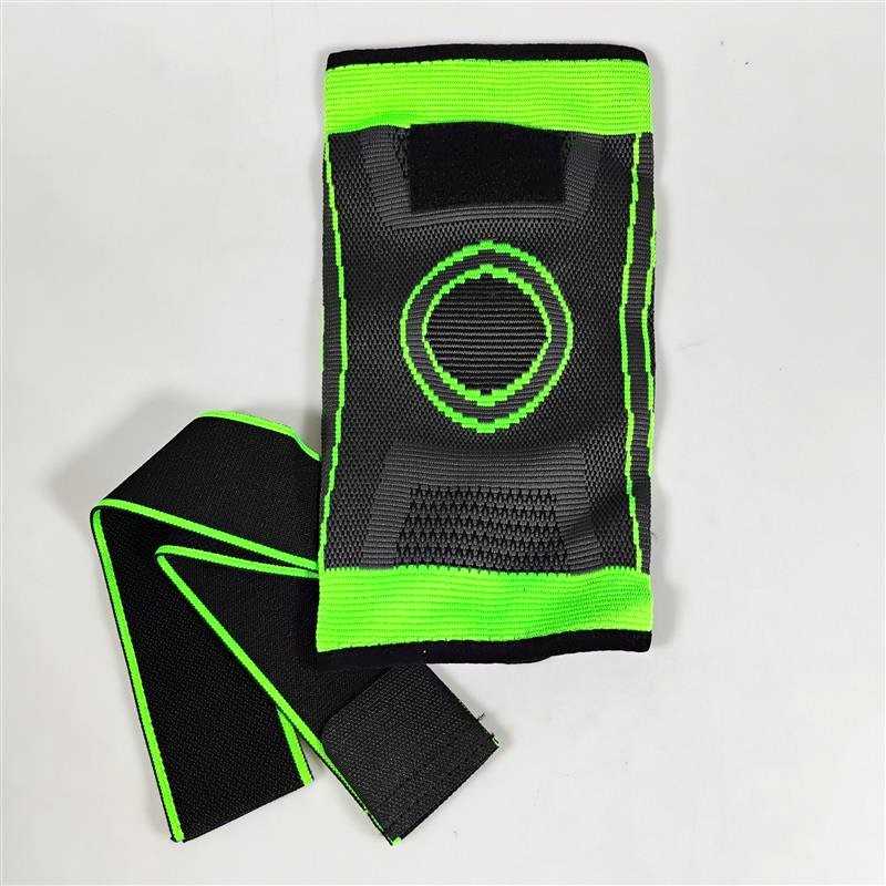 SOSPORT Pelindung Lutut Knee Support Compression Sport Fitness - SS7