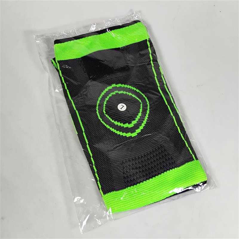 SOSPORT Pelindung Lutut Knee Support Compression Sport Fitness - SS7