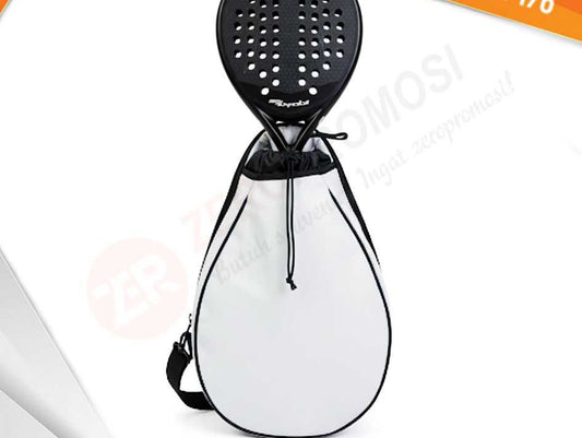 Souvenir Tas Raket Padel Sport Bag Tas Olahraga Cetak Logo