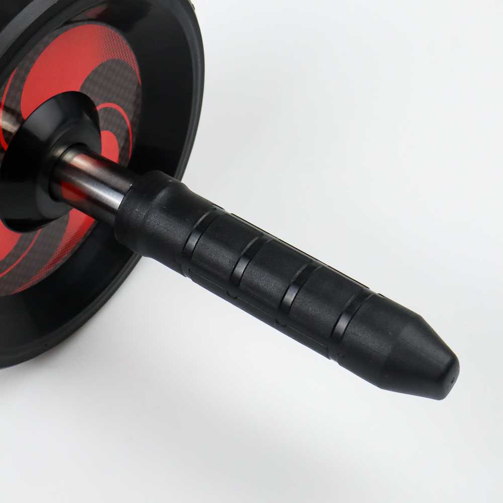 Sowell Alat Fitness Roller Abs Abdominal Wheel Exercise - YS-0100