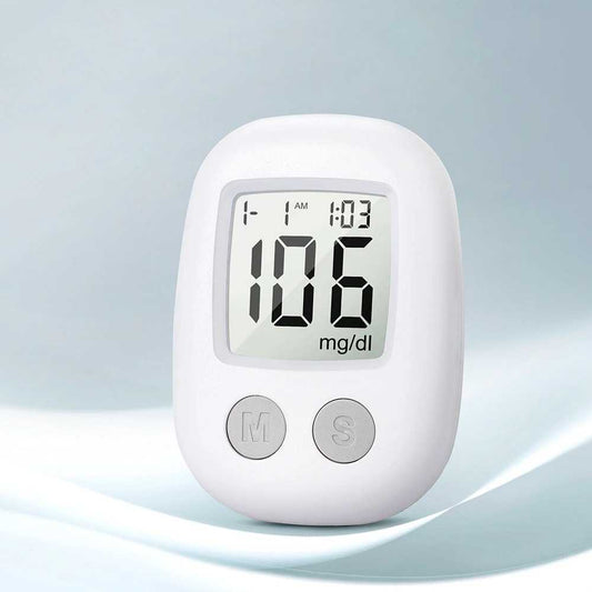 SPEAE Alat Cek Gula Darah Glucometer Kit 50 Test Strips - KH-200
