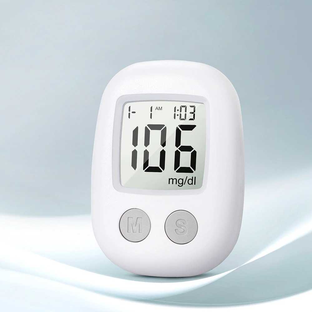SPEAE Alat Cek Gula Darah Glucometer Kit 50 Test Strips - KH-200