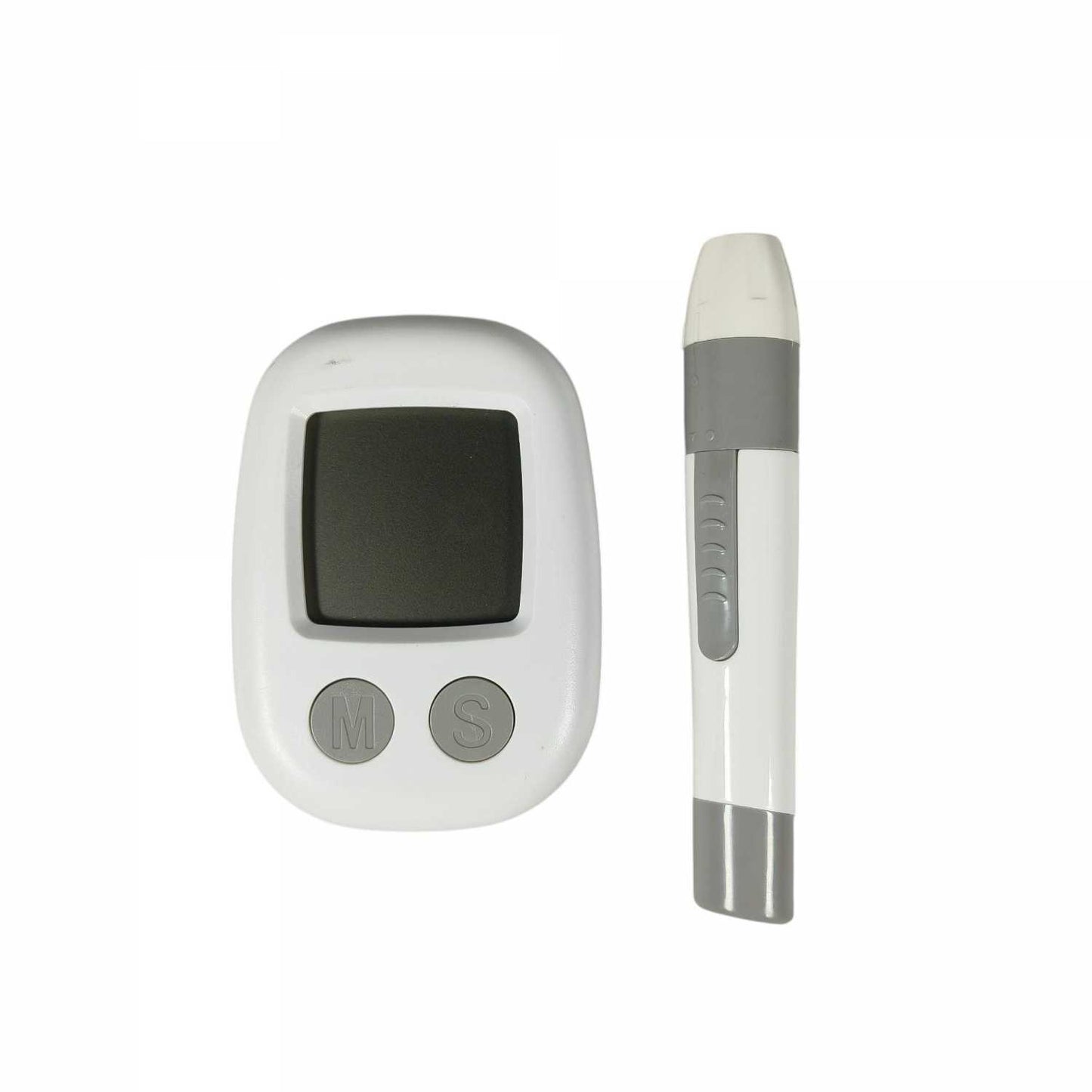 SPEAE Alat Cek Gula Darah Glucometer Kit 50 Test Strips - KH-200