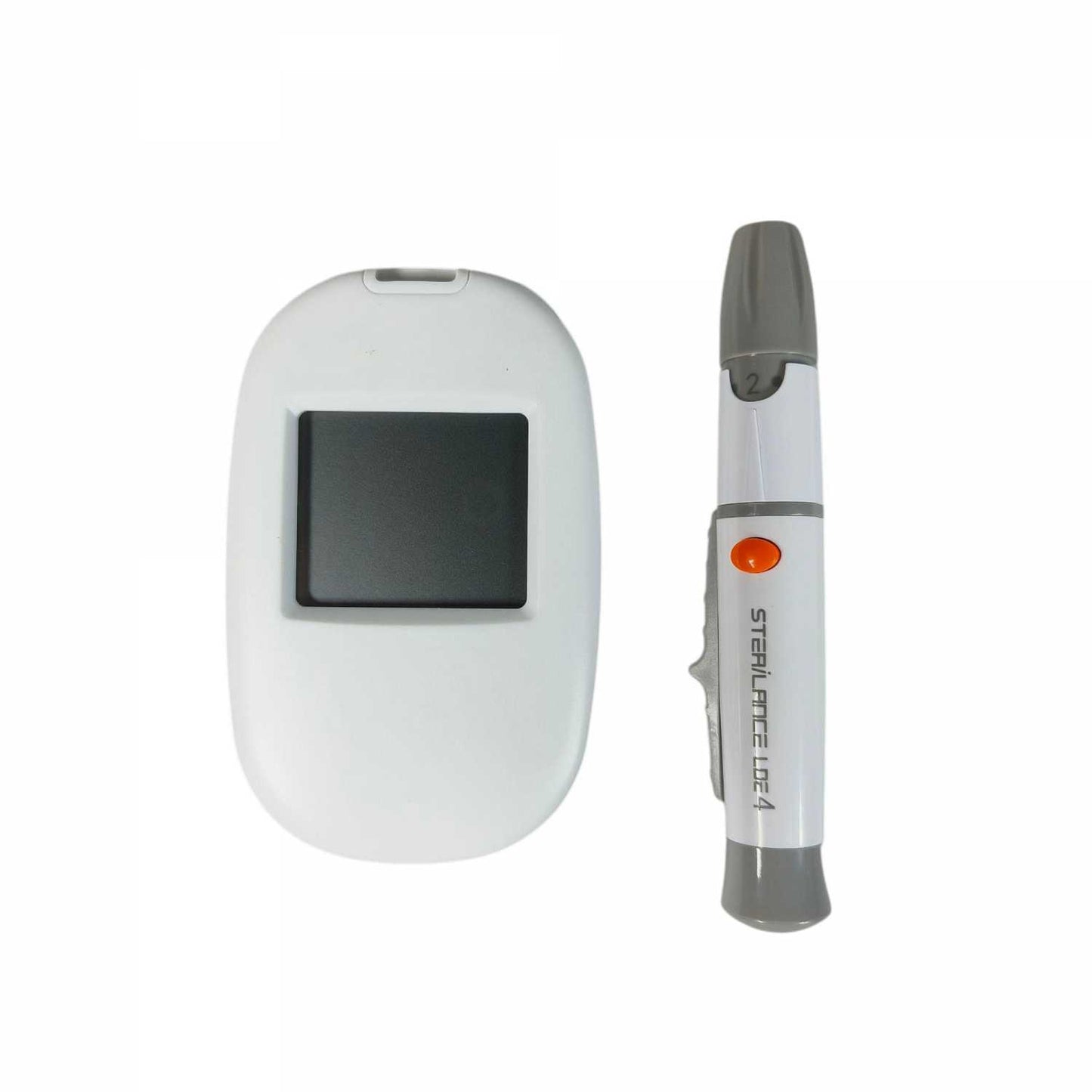 SUGMED Alat Cek Gula Darah Glucometer Kit 50 Test Strips - G61