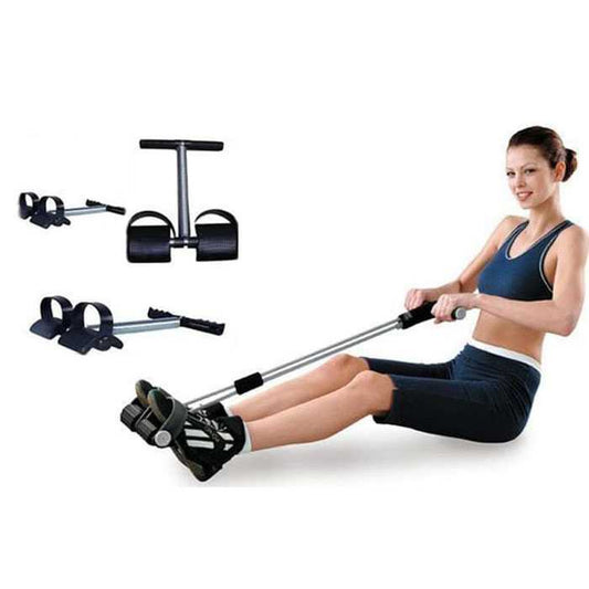 Super Tummy Trimmer - Alat Olahraga Fitness Tarik Pegas