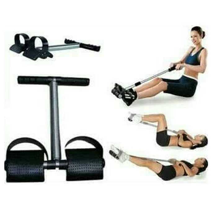 Super Tummy Trimmer - Alat Olahraga Fitness Tarik Pegas