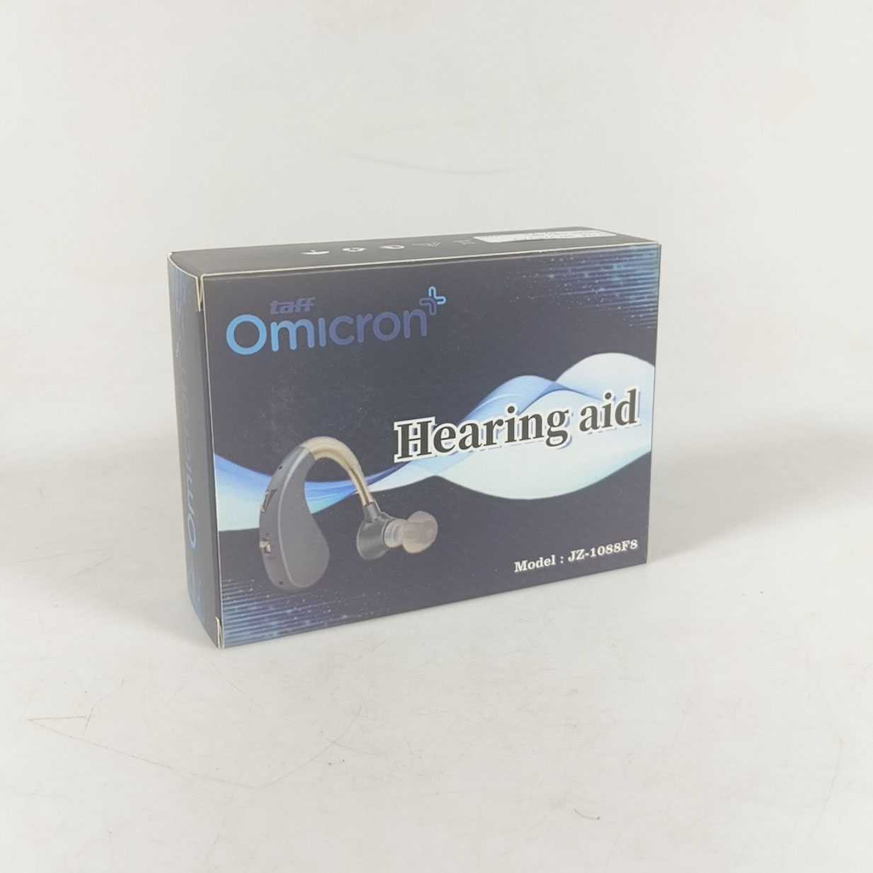 TaffOmicron Alat Bantu Dengar Hearing Aid Adjustable Rechargeable - JZ-1088F8