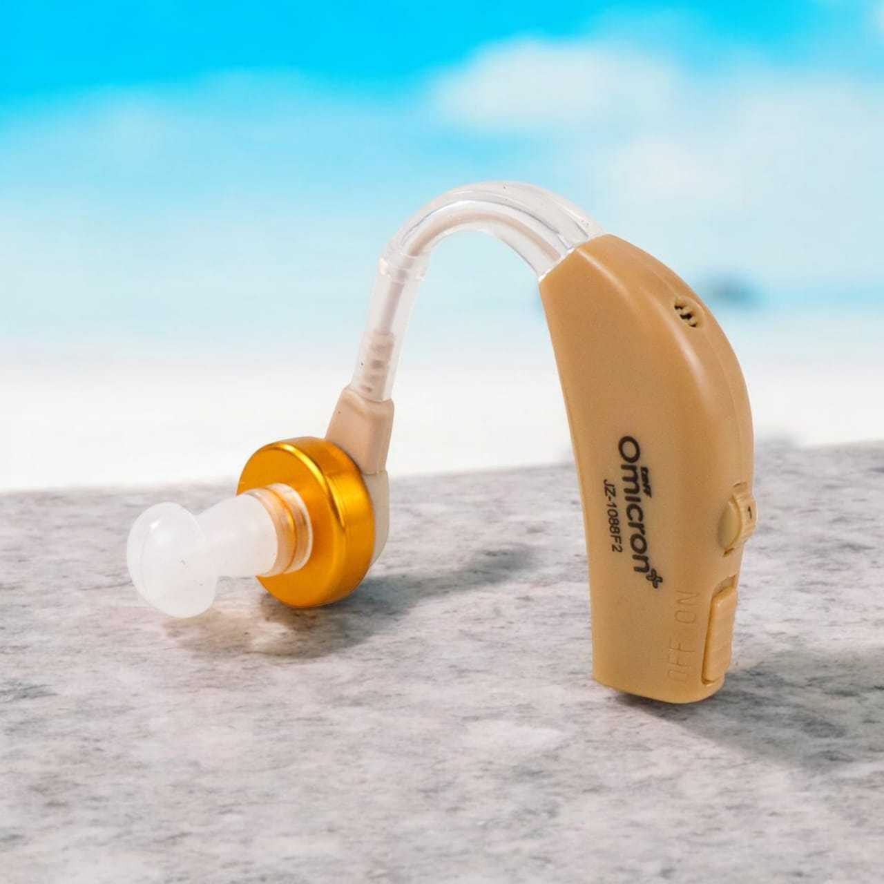 TaffOmicron Alat Bantu Dengar Hearing Aid Charging Station - JZ-1088F2