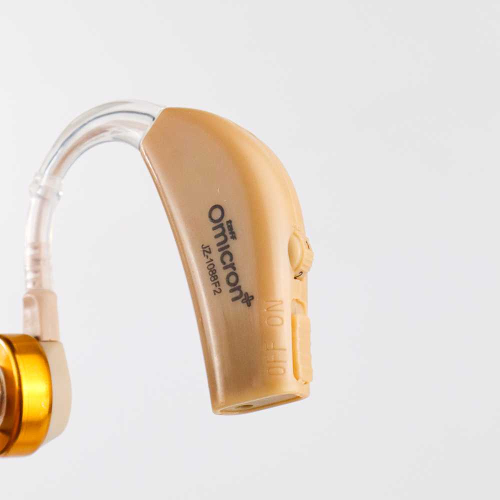 TaffOmicron Alat Bantu Dengar Hearing Aid Charging Station - JZ-1088F2