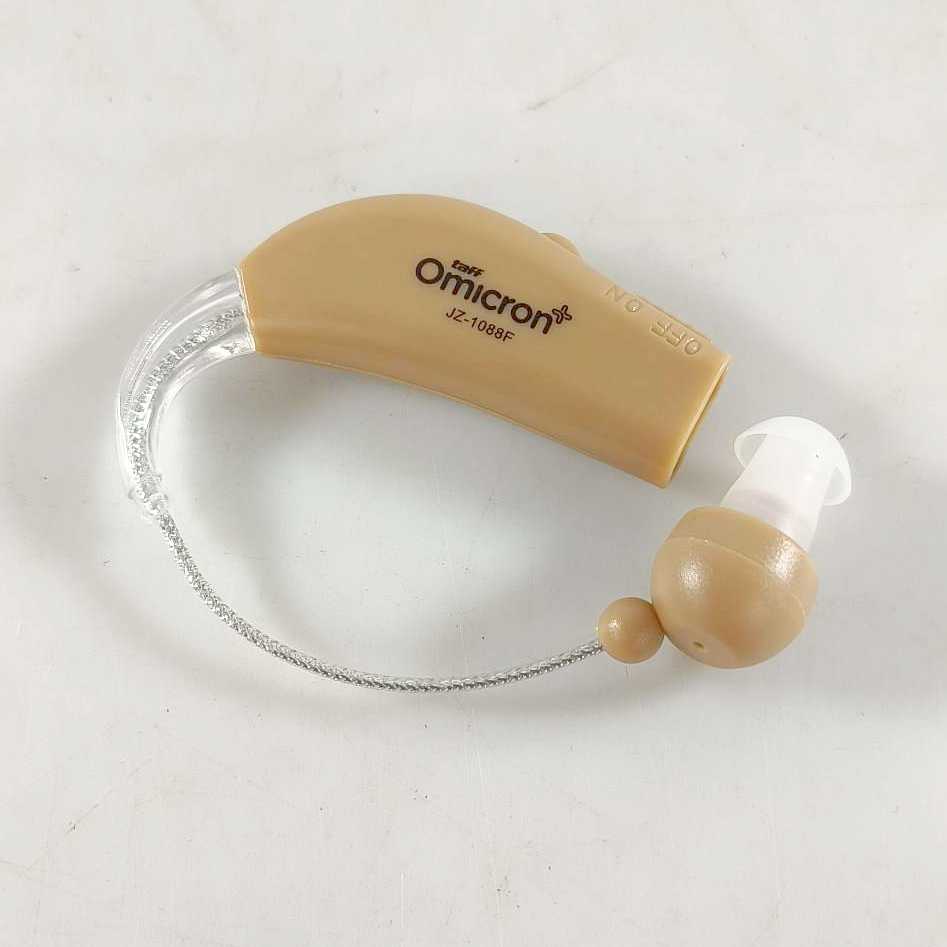 TaffOmicron Alat Bantu Dengar Hearing Aid Charging Station - JZ-1088F