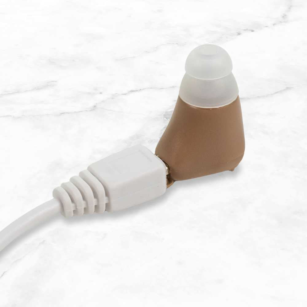 TaffOmicron Alat Bantu Dengar In Ear Hearing Aid - K-88U