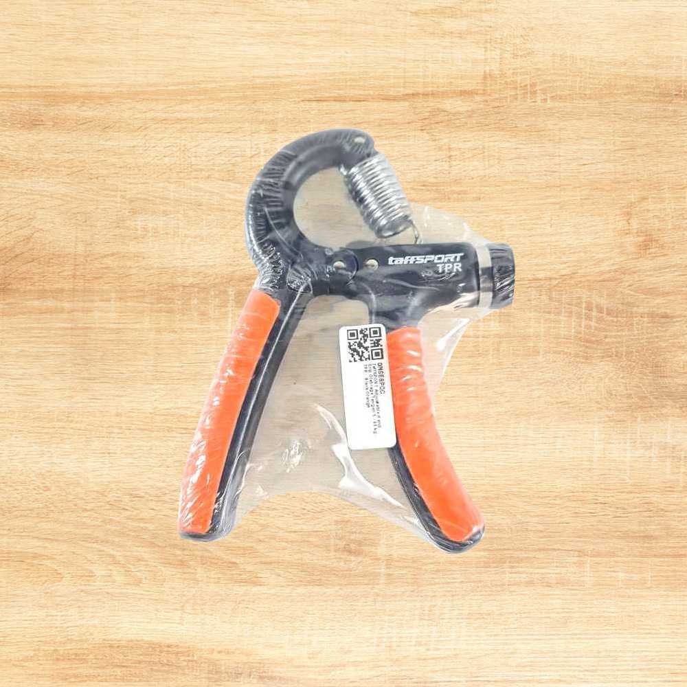 TaffSPORT Adjustable Hand Grip Olahraga Tangan 5-60kg - TPR
