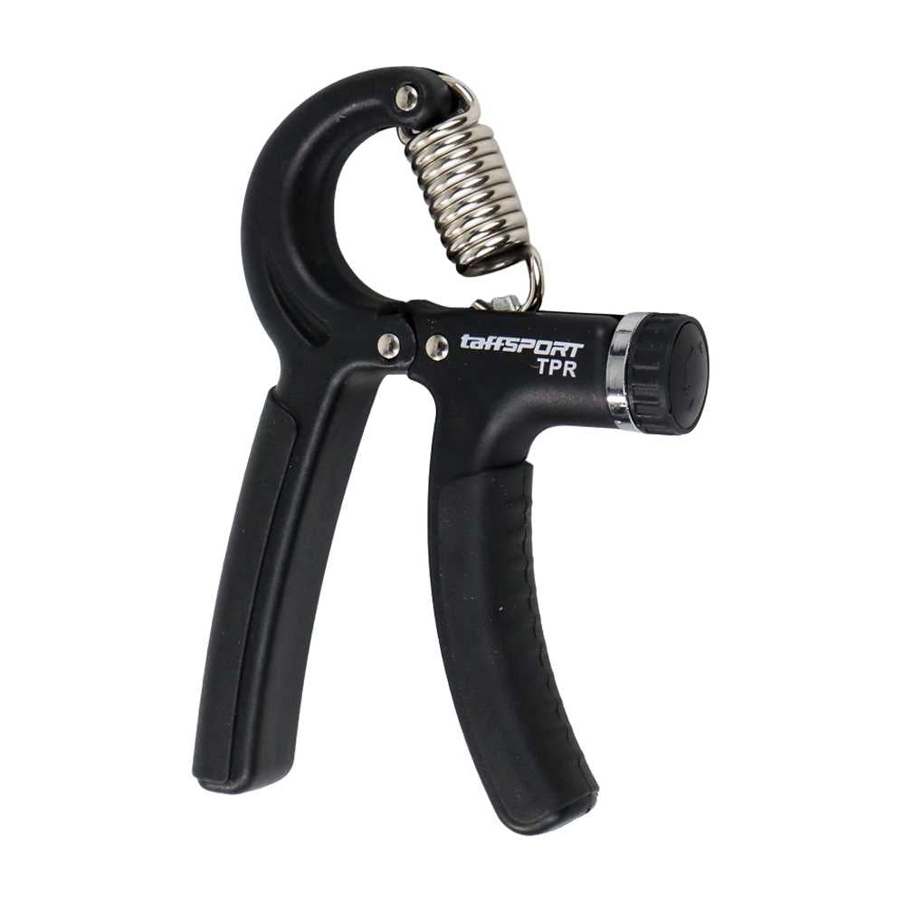 TaffSPORT Adjustable Hand Grip Olahraga Tangan 5 - 60 kg - TPR