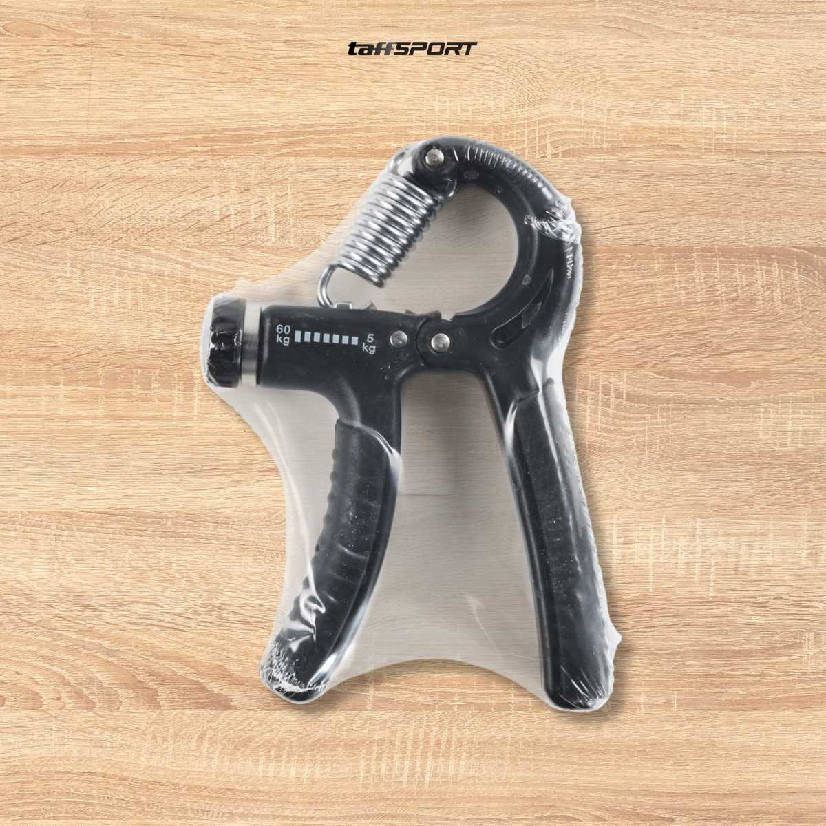 TaffSPORT Adjustable Hand Grip Olahraga Tangan 5-60kg - TPR