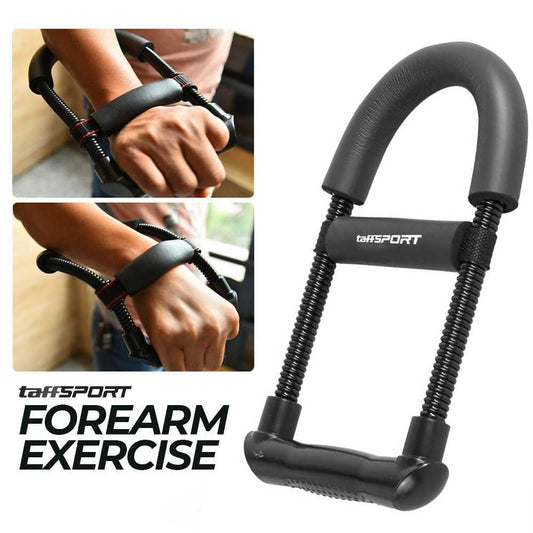 TaffSPORT Alat Fitness Forearm Exercise - D055