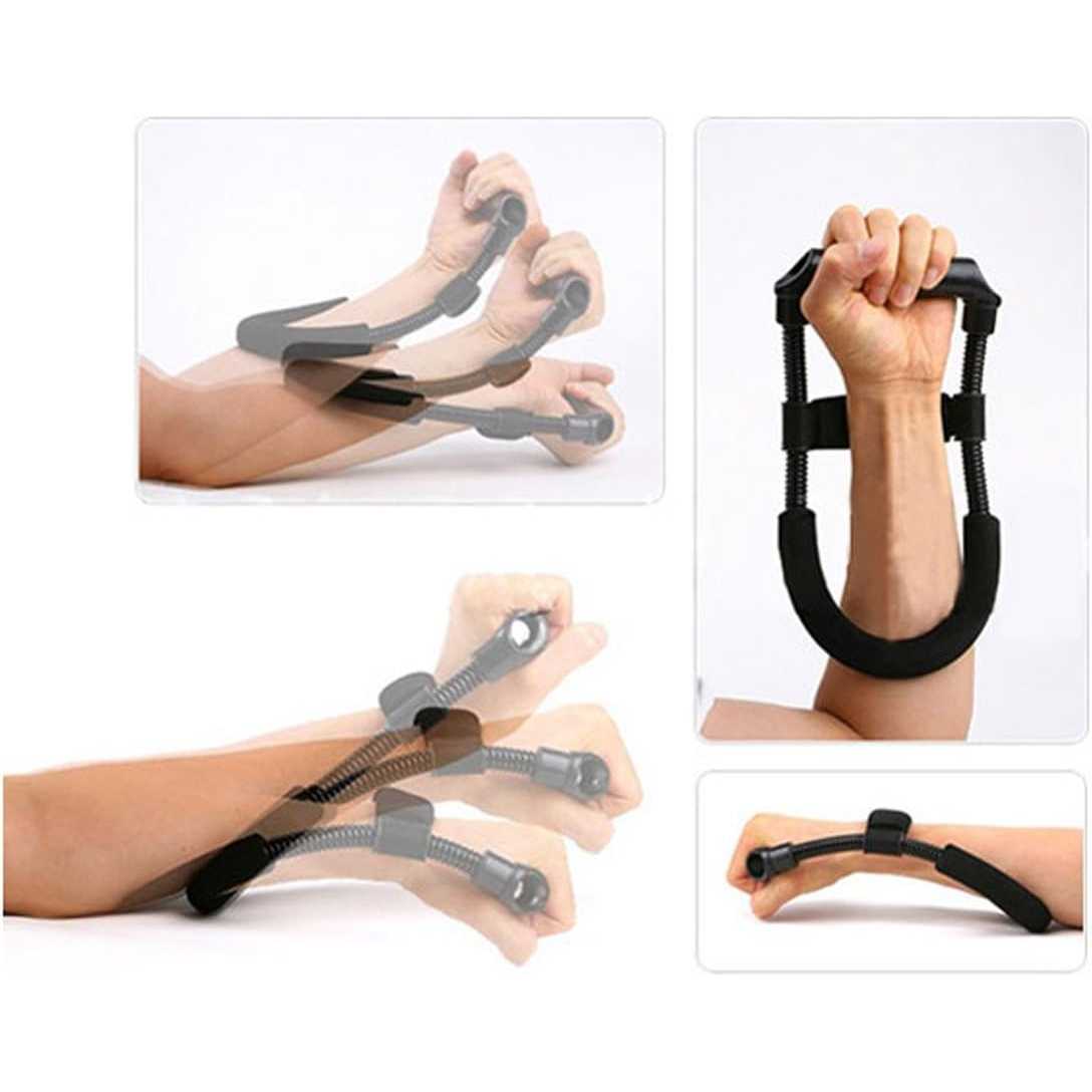 TaffSPORT Alat Fitness Forearm Exercise - D055