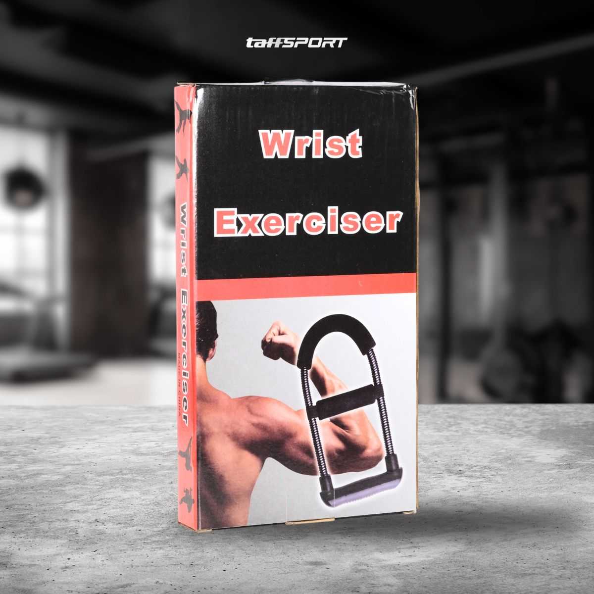 TaffSPORT Alat Fitness Forearm Exercise - D055