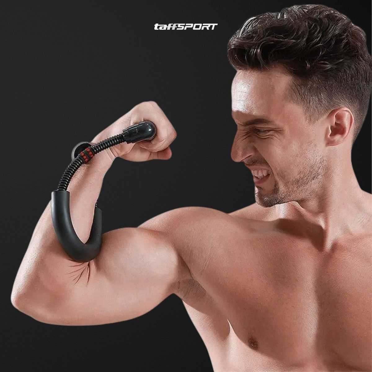 TaffSPORT Alat Fitness Forearm Exercise - D055