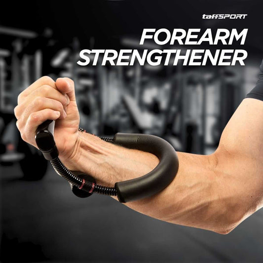 TaffSPORT Alat Fitness Forearm Exercise - D055